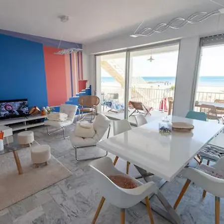 아파트 Des Doux *