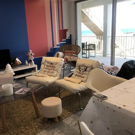 아파트 Des Doux *